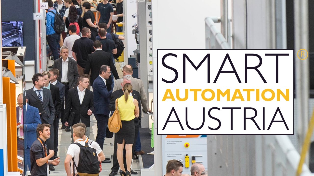 Messevideos Smart Automation Austria